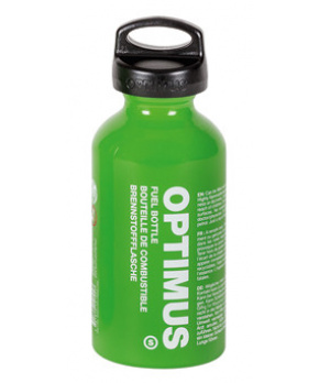 Palivová lahev Optimus 400 ml. (S) s dětskou pojistkou