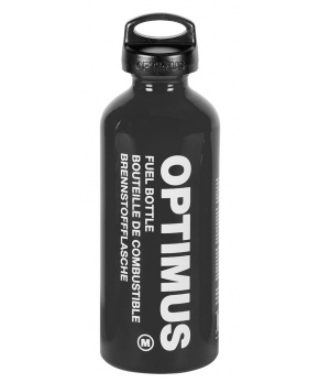 Palivová lahev Optimus Tactical 600 ml. (M) s dětskou pojistkou