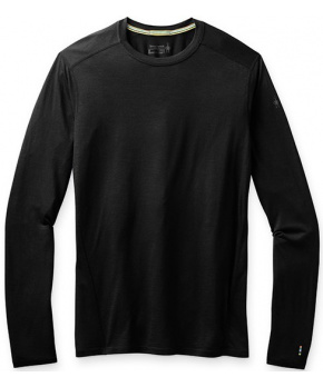 Triko Smartwool M Merino 150 Basler LS Black Triko Smartwool M Merino 150 Basler LS Black