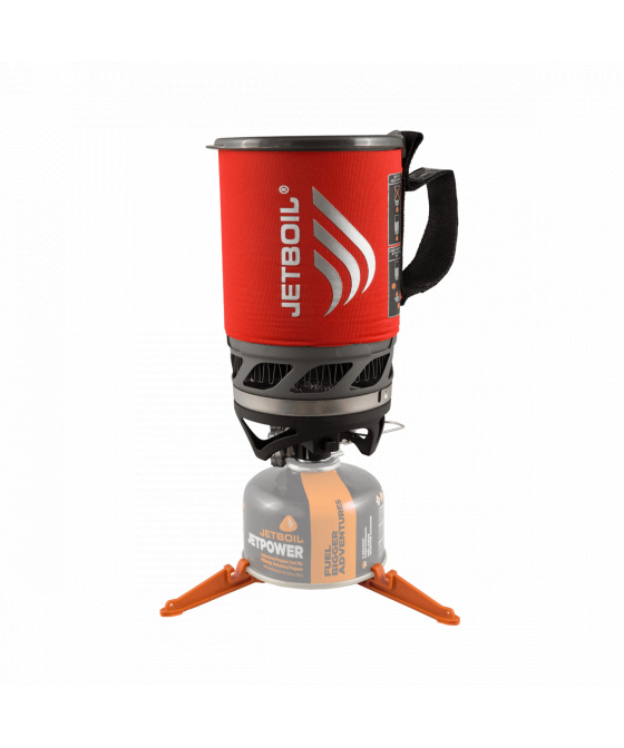Vařič Jetboil MicroMo Tamale