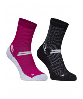 Ponožky High Point Trek 4.0 Lady - Double pack