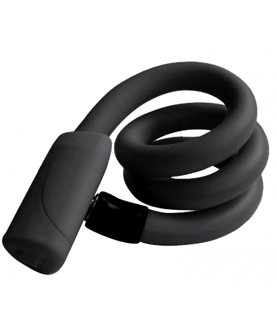 Zámek na kolo ULÄC AVENIR Black