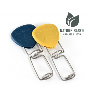 Opékací vidlička Light My Fire Grandpas FireFork BIO 2-pack MustyYellow / HazyBlue