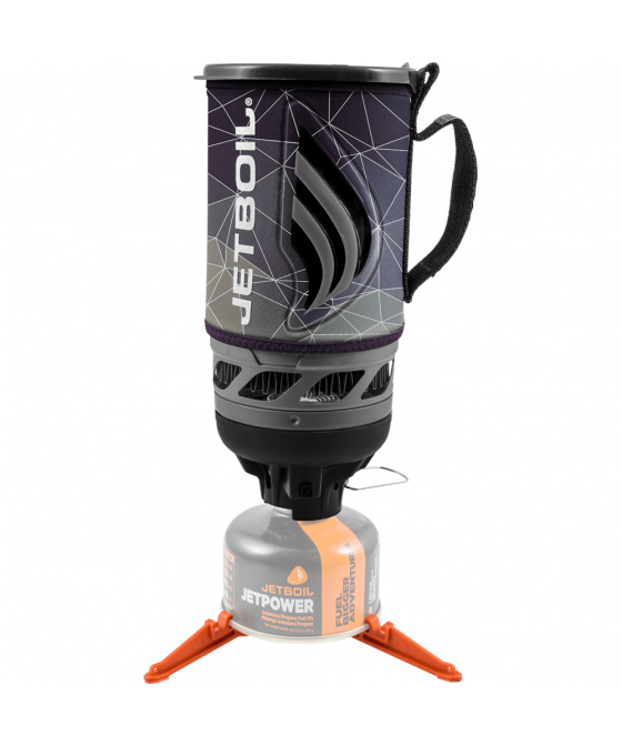 Vařič Jetboil Flash 1000 ml. Fractile