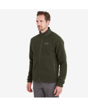 Montane CHONOS JACKET-OAK GREEN - pánská bunda zelená
