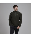 Montane CHONOS JACKET-OAK GREEN - pánská bunda zelená