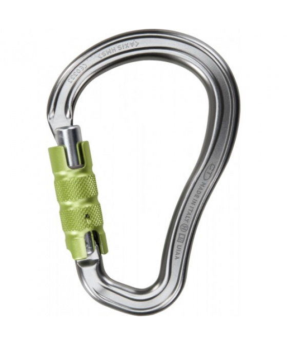 Karabina Climbing Technology Axis HMS TG