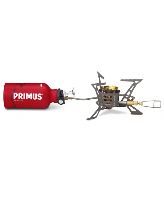 Multipalivový vařič Primus OmniLite Ti incl. Bottle a Pouch