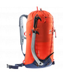 Batoh Deuter Guide Lite 24 Papaya - Navy