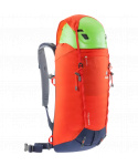 Batoh Deuter Guide Lite 24 Papaya - Navy