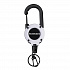 Munkees - Extendable Carabiner Key Ring RETRACT