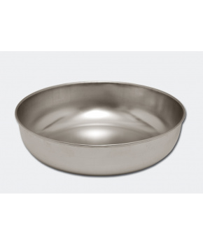 Miska Alb Titan 1000 ml.