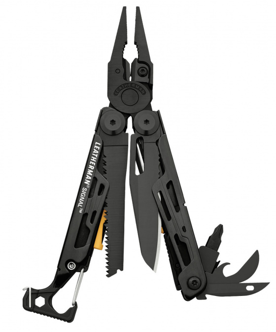 Multitool Leatherman ® SIGNAL Black