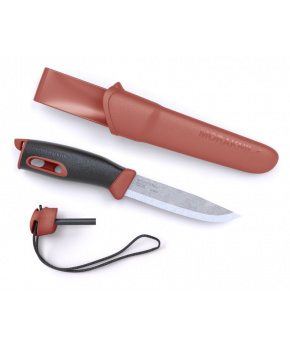 Morakniv Companion Spark (S) Red Morakniv Companion Spark (S) Red