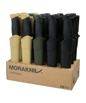 Morakniv Companion (S) Dim Colour Mix