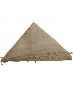 BCB Adventure univerzální šátek Shemag pískový