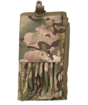 BCB Adventure pouzdro na mapy Patrol Commander multicam