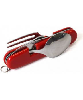 BCB Adventure skládací příbor KFS Clip Set BCB Adventure skládací příbor KFS Clip Set