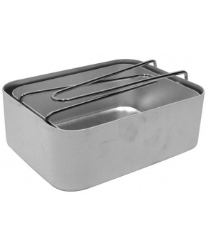 BCB Adventure hliníková sada na vaření Mess Tin