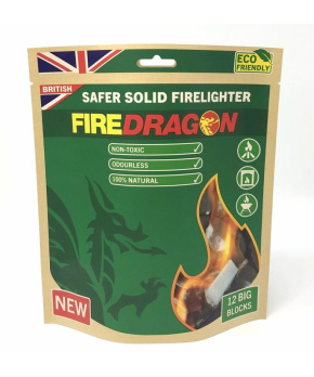 BCB Adventure zápalné tablety Fire Dragon Pouch 12ks