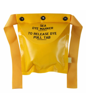 BCB Adventure nouzový značkovač Sea/Snow Dye Marker