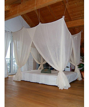 Brettschneider moskytiéra Cotton Finca