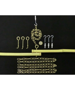 Brettschneider montážní sada Indoor Brettschneider montážní sada Indoor