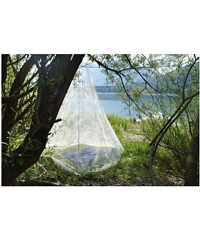 Brettschneider moskytiéra Expedition Natural Pyramid Double