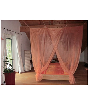 Brettschneider moskytiéra Hazienda Color terakotta