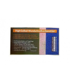 Brettschneider sada elastických fixačních obinadel Digit Collod