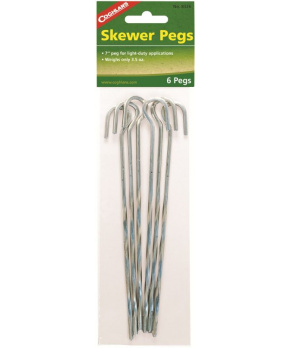 Coghlan´s stanové kolíky Steel Skewer Pegs