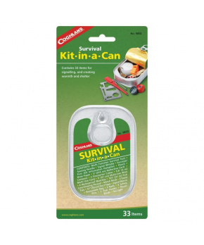 Coghlan´s krabička poslední záchrany Kit-in-a-Can