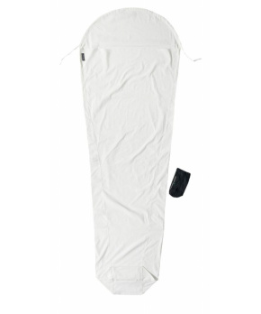 Cocoon spacáková přikrývka mumie off white Cocoon spacáková přikrývka mumie off white