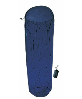 Cocoon spacáková přikrývka mumie bluemax