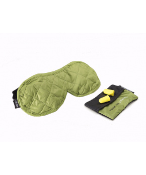 Cocoon oční maska Eye Shades wasabi s ucpávkami Cocoon oční maska Eye Shades wasabi s ucpávkami