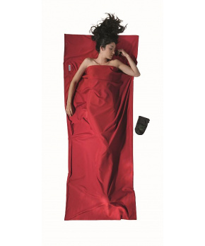 Cocoon spacáková přikrývka cranberry Cocoon spacáková přikrývka cranberry