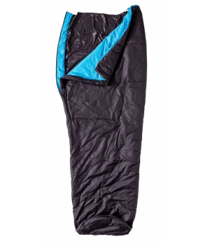 Cocoon vak přes spací pytel Over Bag espresso/azure