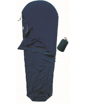 Cocoon spací pytel mikrofleece dark petrol L Cocoon spací pytel mikrofleece dark petrol L