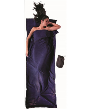 Cocoon spací pytel microfleece tuareg