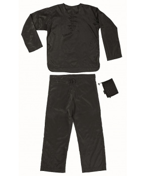 Cocoon pánské pyžamo Travel Pyjama M pirate black