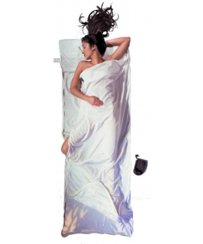 Cocoon spacáková přikrývka natural