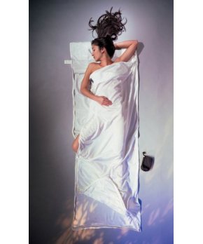 Cocoon spacáková přikrývka coupler natural Cocoon spacáková přikrývka coupler natural