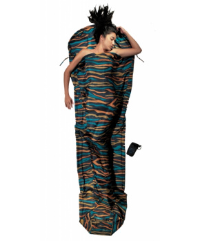 Cocoon spacáková přikrývka mumie african night