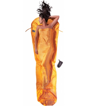 Cocoon spacáková přikrývka mumie sunset Cocoon spacáková přikrývka mumie sunset