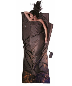 Cocoon spacáková přikrývka muddy elephant