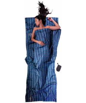 Cocoon spacáková přikrývka checked