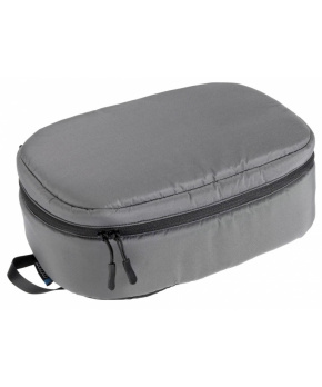 Cocoon organizér Padded Cube L beluga grey/lime Cocoon organizér Padded Cube L beluga grey/lime