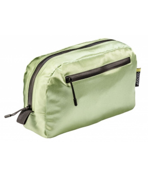 Cocoon toaletní taška Toiletry Bag Silk light green Cocoon toaletní taška Toiletry Bag Silk light green