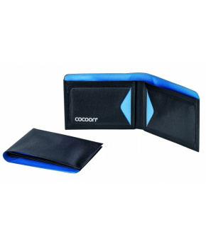 Cocoon peněženka Wallet black/blue