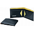 Cocoon peněženka Wallet black/yellow